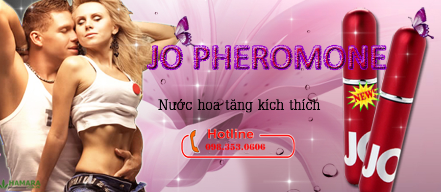 top 10 nuoc hoa nu duo yeu thich Jo Pheromone