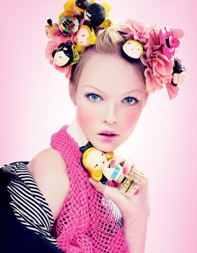 Chọn nước hoa dành cho cô nàng teen girl